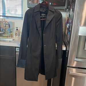Black Trench Coat